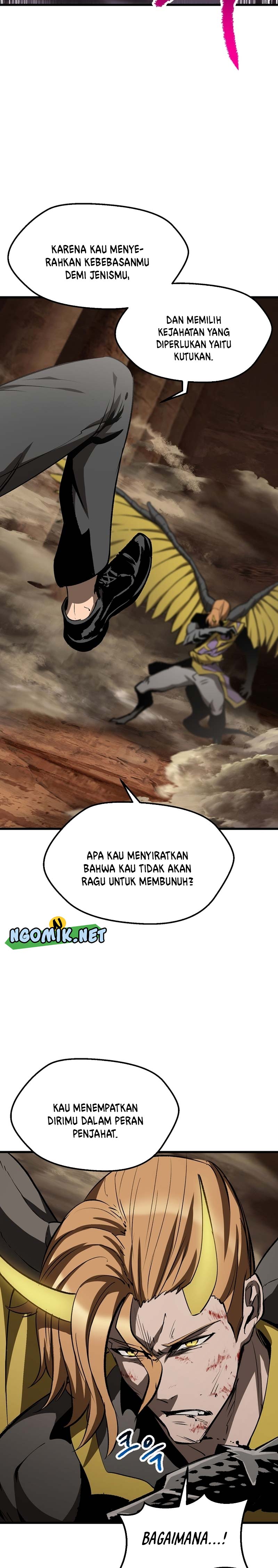 Otherworldly Sword King’s Survival Records chapter 177